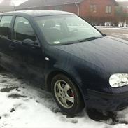 VW Golf IV TDI
