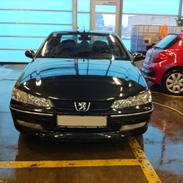 Peugeot 406 ts6