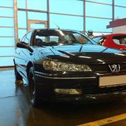Peugeot 406 ts6
