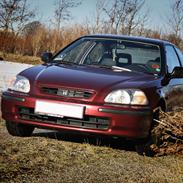 Honda Civic 1,5i ls Ek3