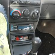 Fiat Punto ELX 1,2 8v "75" SOLGT