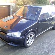 Peugeot 106 1,6 Rally