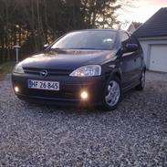 Opel Corsa C 1.7 DTI