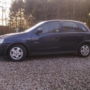 Opel Corsa C 1.7 DTI