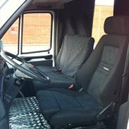 Fiat Ducato 2,5 TDI