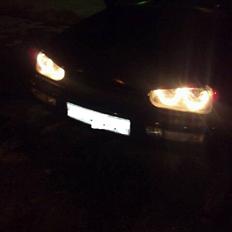 VW Golf MK3 1,6 8v Cl (Solgt)