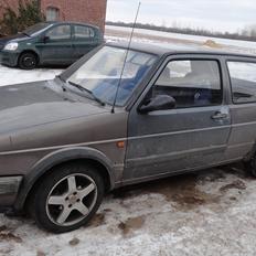 VW golf 2 GTD