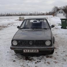 VW golf 2 GTD