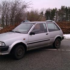 Toyota Starlet Ep70 1000 12v
