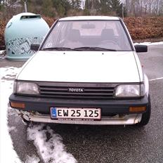 Toyota Starlet Ep70 1000 12v