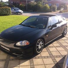 Honda Civic Crx (Del sol) SOLGT