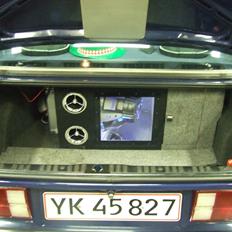 BMW 318 E30 (316) *solgt*