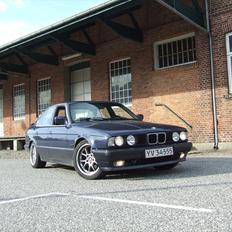 BMW E34 524 TD *SOLGT*