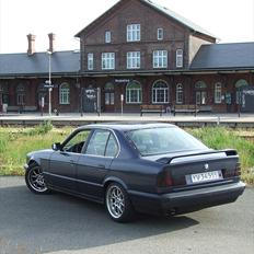 BMW E34 524 TD *SOLGT*
