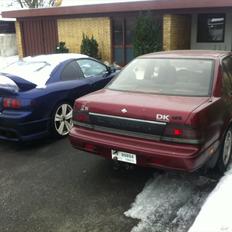 Nissan Maxima 3,0 [solgt]