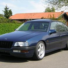 Opel Senator 3.0 24V CD Aut.