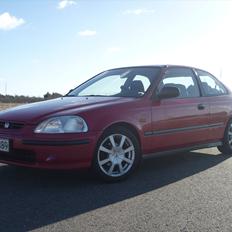 Honda Civic 1.4 iS