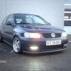 VW polo 6n2 solgt