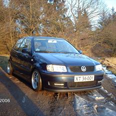 VW polo 6n2 solgt