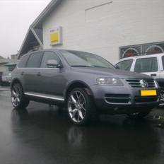 VW Touareg 3.0TDI -