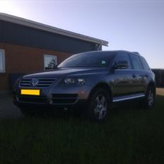 VW Touareg 3.0TDI -