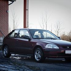 Honda Civic 1,5i ls Ek3