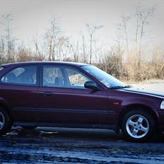 Honda Civic 1,5i ls Ek3