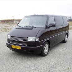 VW Transporter "SOLGT"