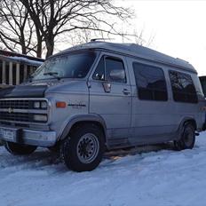 Chevrolet Starcraft / Chevy Van G30