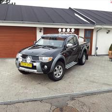 Mitsubishi L200 ANIMAL®  SOLGT