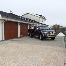 Mitsubishi L200 ANIMAL®  SOLGT