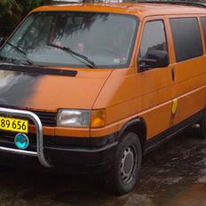 VW Transporter T4 "TransPetra"