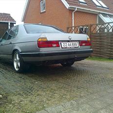 BMW 735i (E32) (goodbye solgt!!)