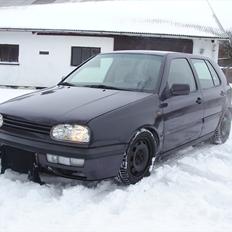 VW Golf GTI 16v