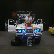 Toyota Landcruiser HJ60