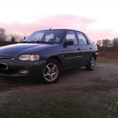 Ford escort