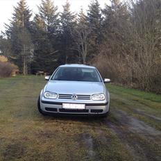 VW golf 4 