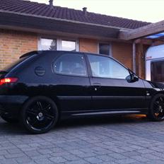 Peugeot 306 S16 SOLGT