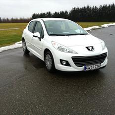 Peugeot 207 98G