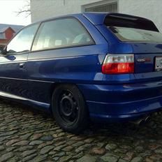 Opel Astra GSI 2.0 16v