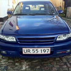 Opel Astra GSI 2.0 16v