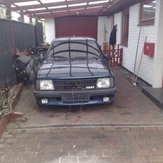 Opel Kadett D GTE