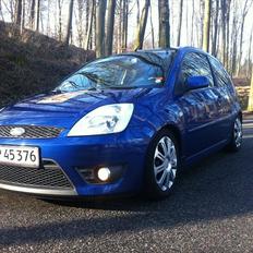Ford Fiesta ST150 (Solgt)