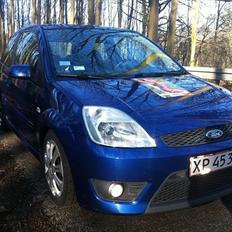 Ford Fiesta ST150 (Solgt)