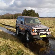 Toyota Land Cruiser LJ70