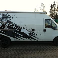 Fiat Ducato 2,5 TDI