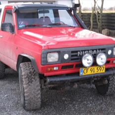 Nissan patrol (solgt)