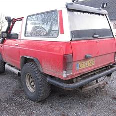 Nissan patrol (solgt)