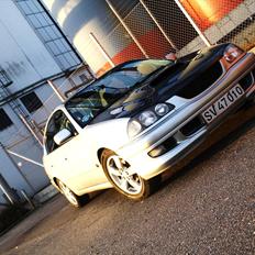 Toyota Avensis/caldina