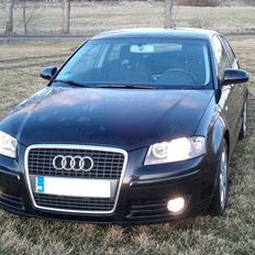 Audi A3 2.0TDI Ambition